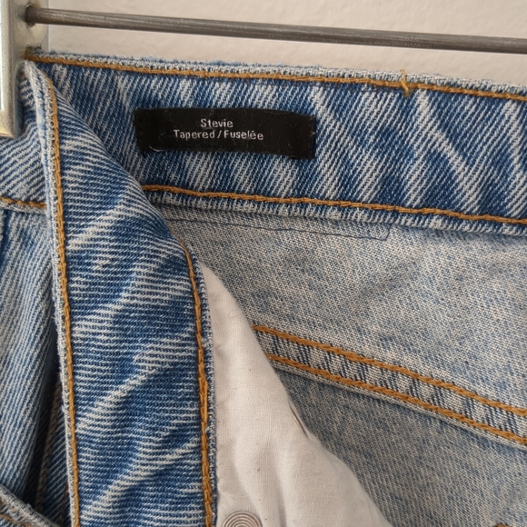 Frank And Oak Stevie Jeans - Picture 5 of 6